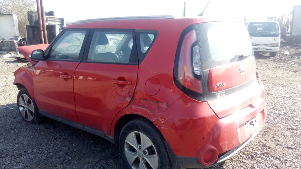  Kia SOUL 2010    EN DESARME